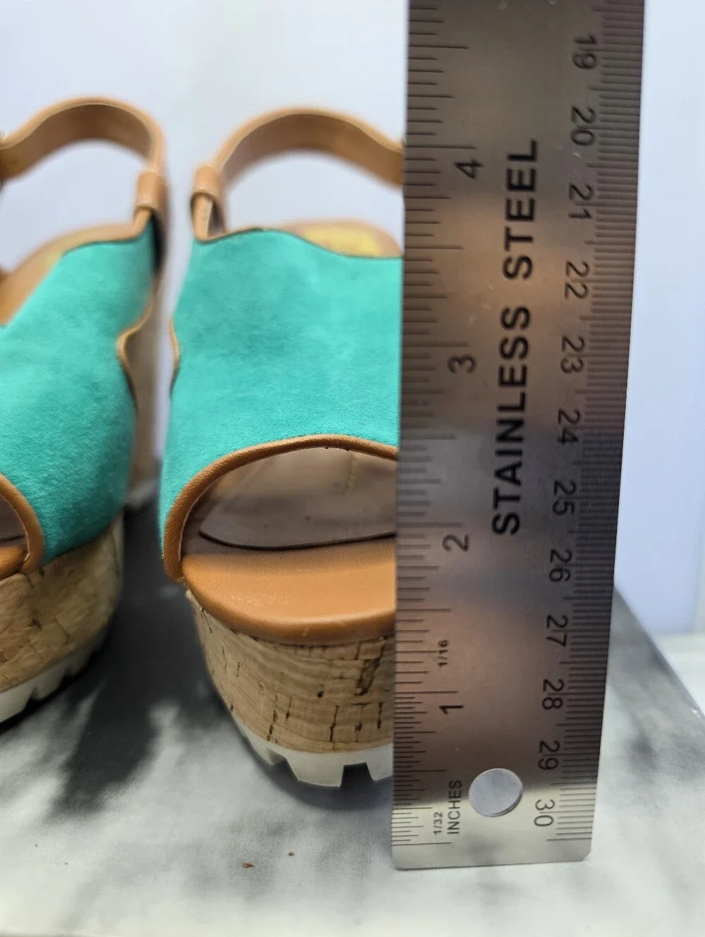 Dolce Vita Jamila wedges 7.5